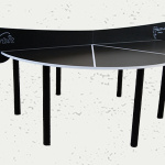 Ping Pong Orbit