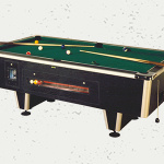 Pool table