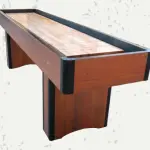 Shuffleboard da 9'