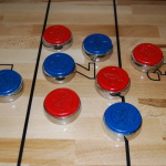 Shuffleboard da 12' - immagine 3
